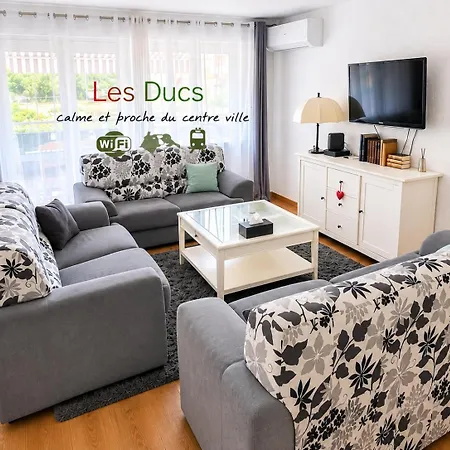 Apartment Les Ducs Strasbourg