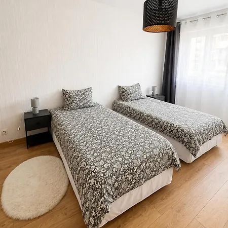 Les Ducs Apartment *