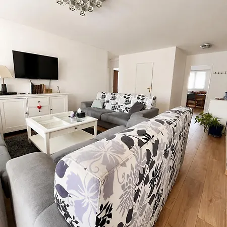 Apartment Les Ducs *