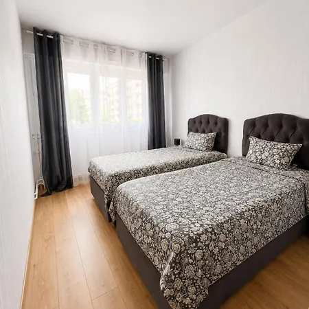 Apartment Les Ducs